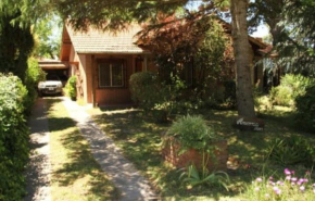 Comodo Chalet en Barrio Norte